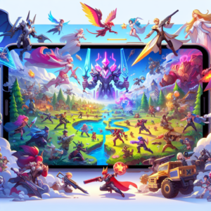 Game Seru yang Mirip Mobile Legends untuk Dicoba di Smartphone Anda