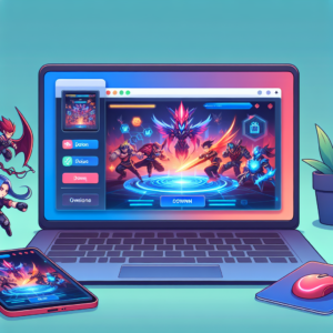 Cara Efektif Download dan Main Mobile Legends di Laptop dengan Mudah