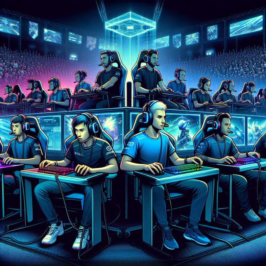 The Rise of the Hyper-Mobile Legend: Transforming the Future of Competitive Gaming