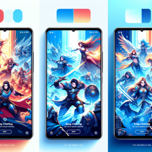 Wallpaper Gambar Hero Mobile Legend Terbaik untuk Smartphone Anda
