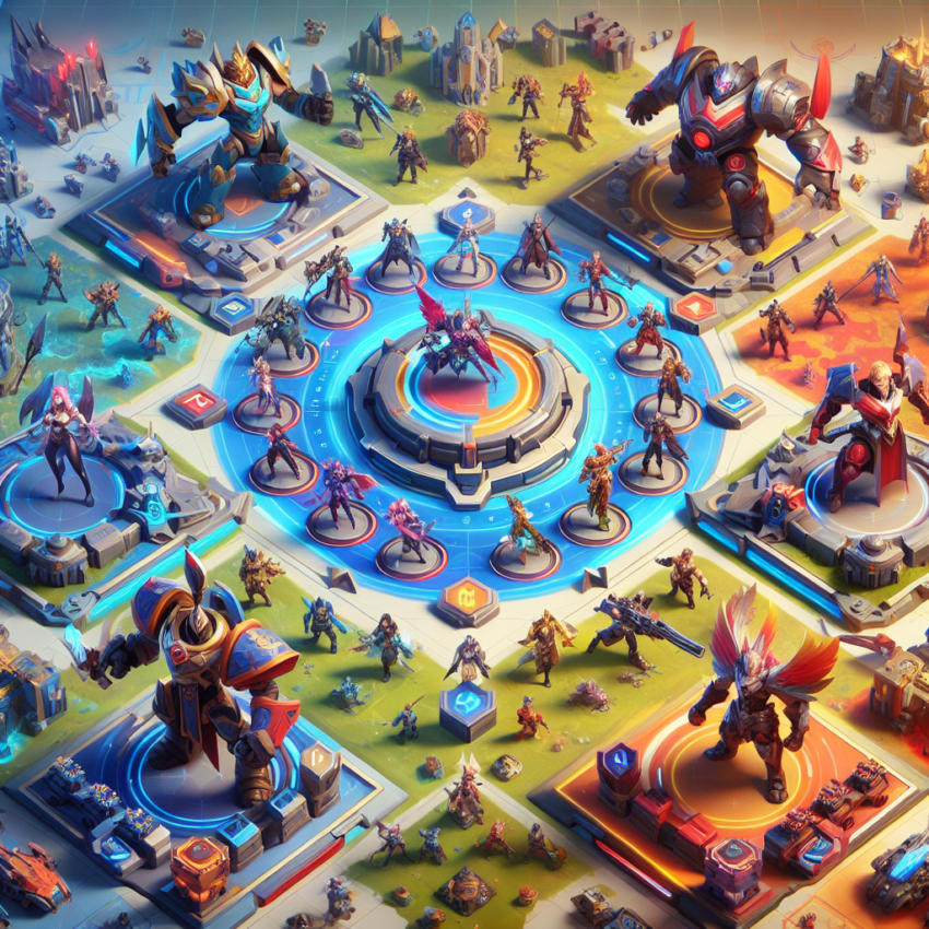 Master the Art of Strategy in Mobile Legends: WR Edition