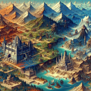 Mengungkap Dunia Epik Legenda Lord Mobile: Strategi Bertemu Petualangan