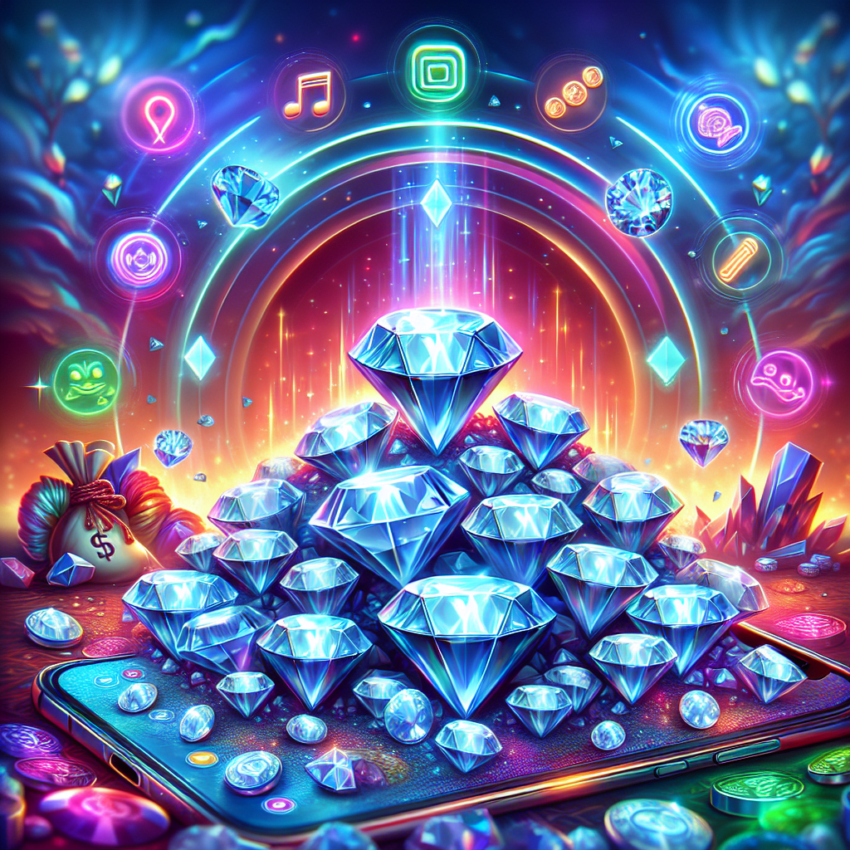 Unlimited Diamonds: How to Smartly Top Up in Mobile Legends