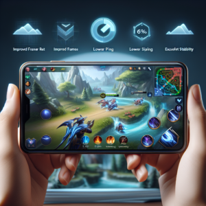 Peningkatan stabilitas server dalam legenda seluler: meningkatkan pengalaman pemain