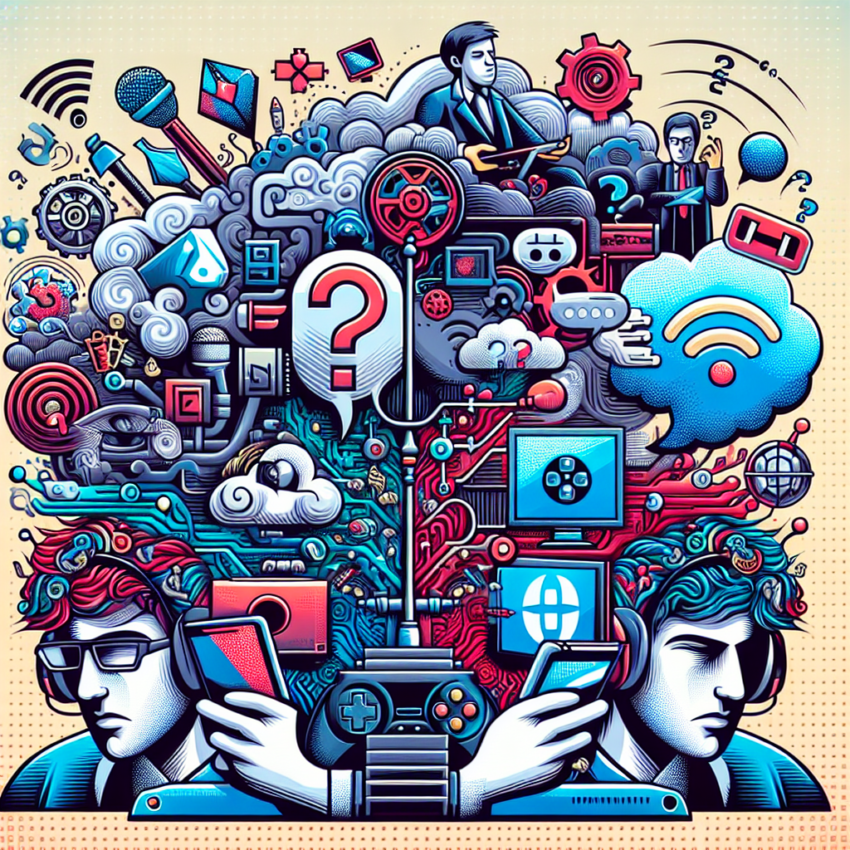Impact of Mobile Legends on Online Gaming Communities and the Rise of Controversial Content