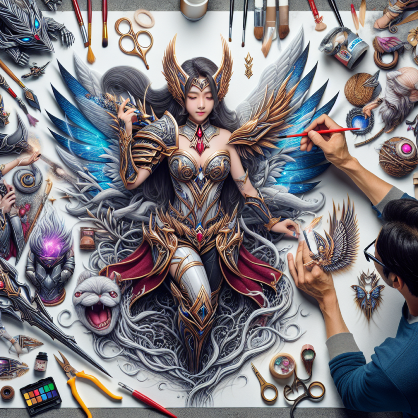 Exploring the Art and Creativity Behind Mobile Legends Cosplay