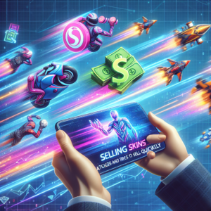 Jual Skin Mobile Legend: Tips dan Trik Agar Cepat Laku