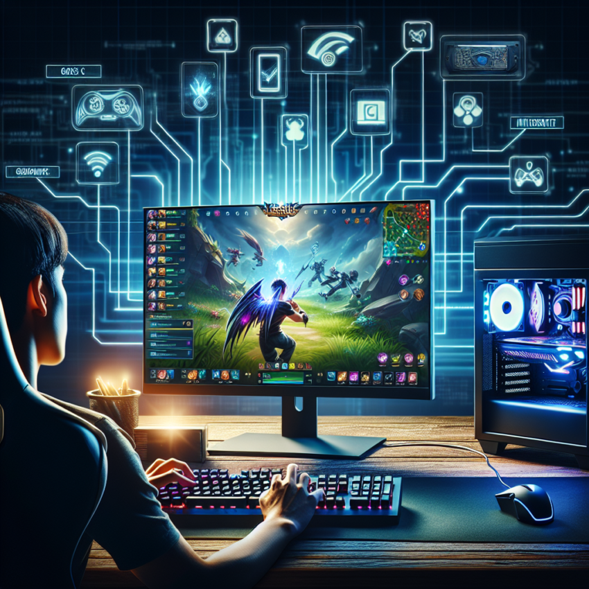 Cara Bermain Mobile Legends di PC dengan Mudah dan Tanpa Lag