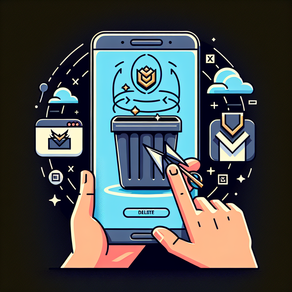 Tips Efektif Cara Menghapus Akun Mobile Legend Dengan Mudah