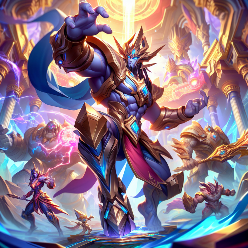 Hero Mobile Legend Paling Kuat yang Harus Kamu Coba