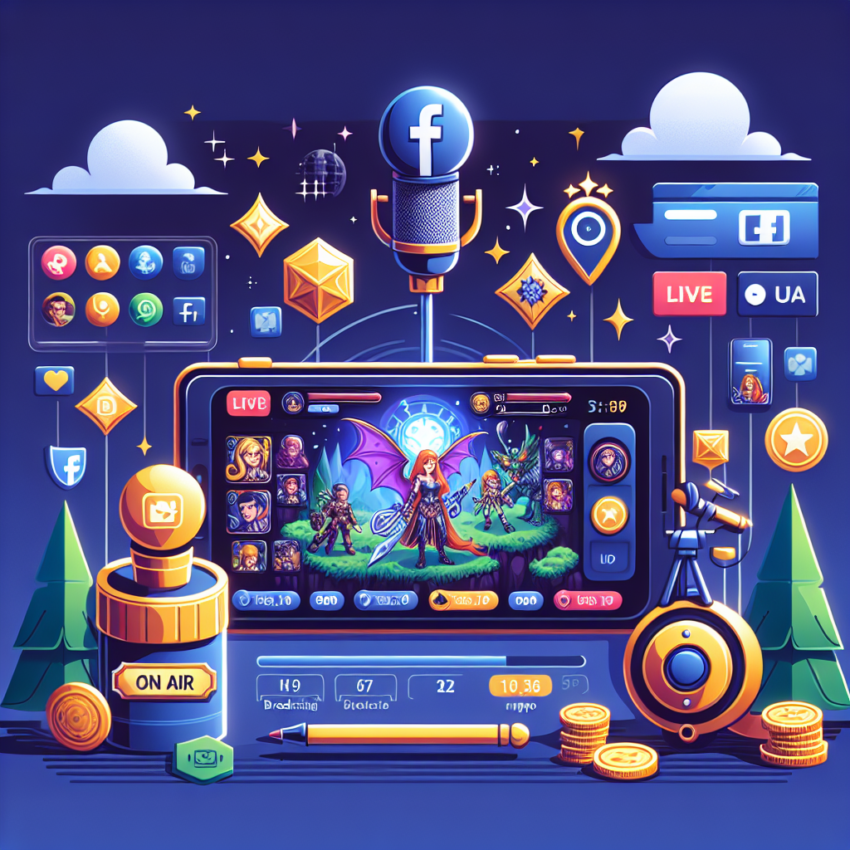 Cara Live Streaming Mobile Legend di Facebook: Panduan Lengkap