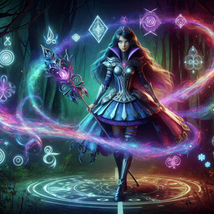 Alice's Enchantment: Mastering the Mobile Legends Dark Force