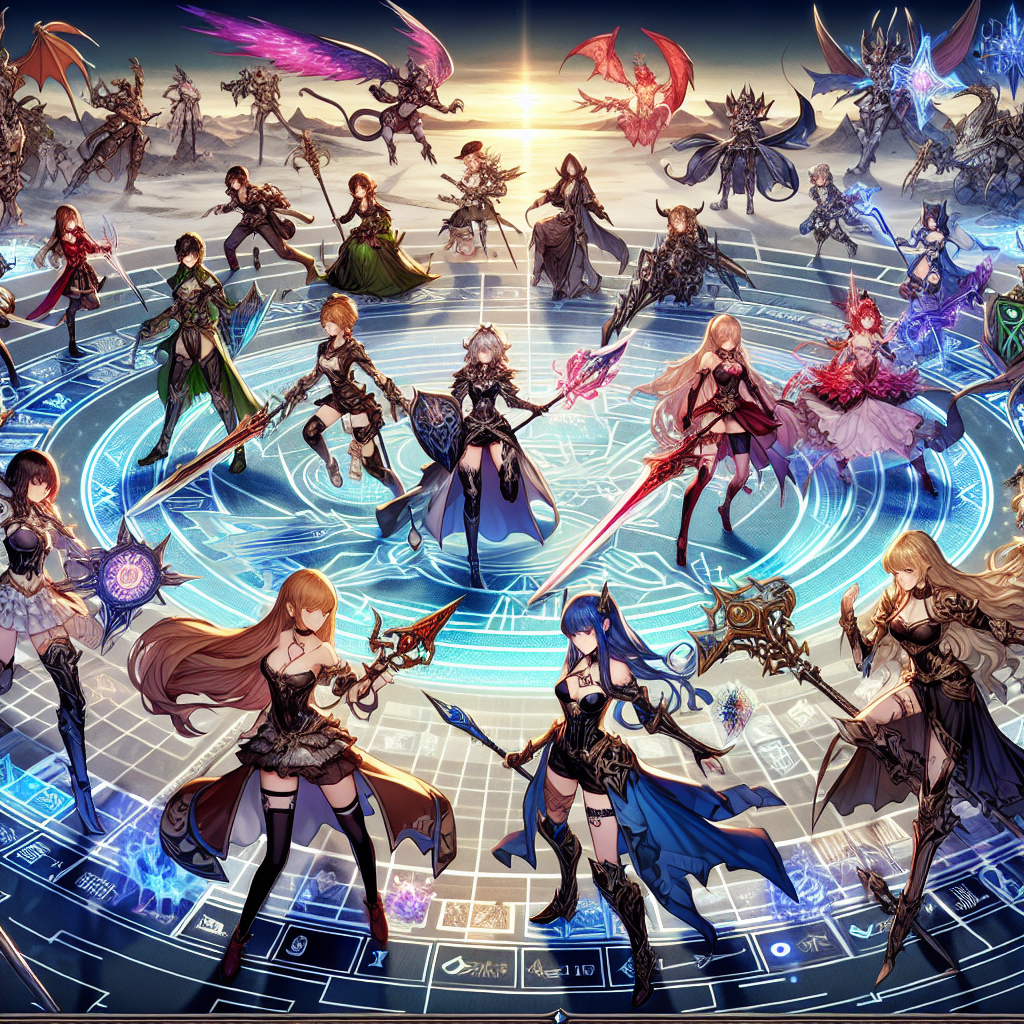 Peran Karakter Wanita dalam Mobile Legends: Dari Dukungan hingga Penguasa Medan Pertempuran