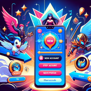 Panduan Lengkap Cara Membuat Akun Mobile Legend Baru dengan Mudah