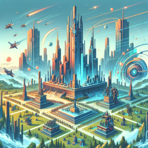 Legenda Seluler Skala Penuh: Memperluas Cakrawala Gaming MOBA