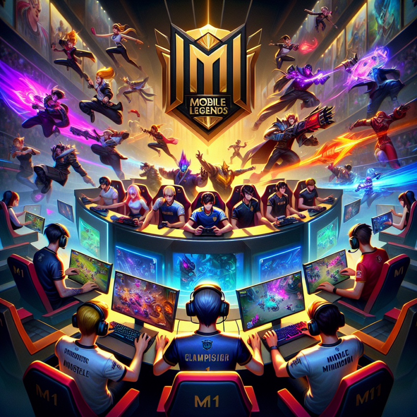 Epic Battles and Team Dynamics: A Deep Dive into M1 Mobile Legends Championship