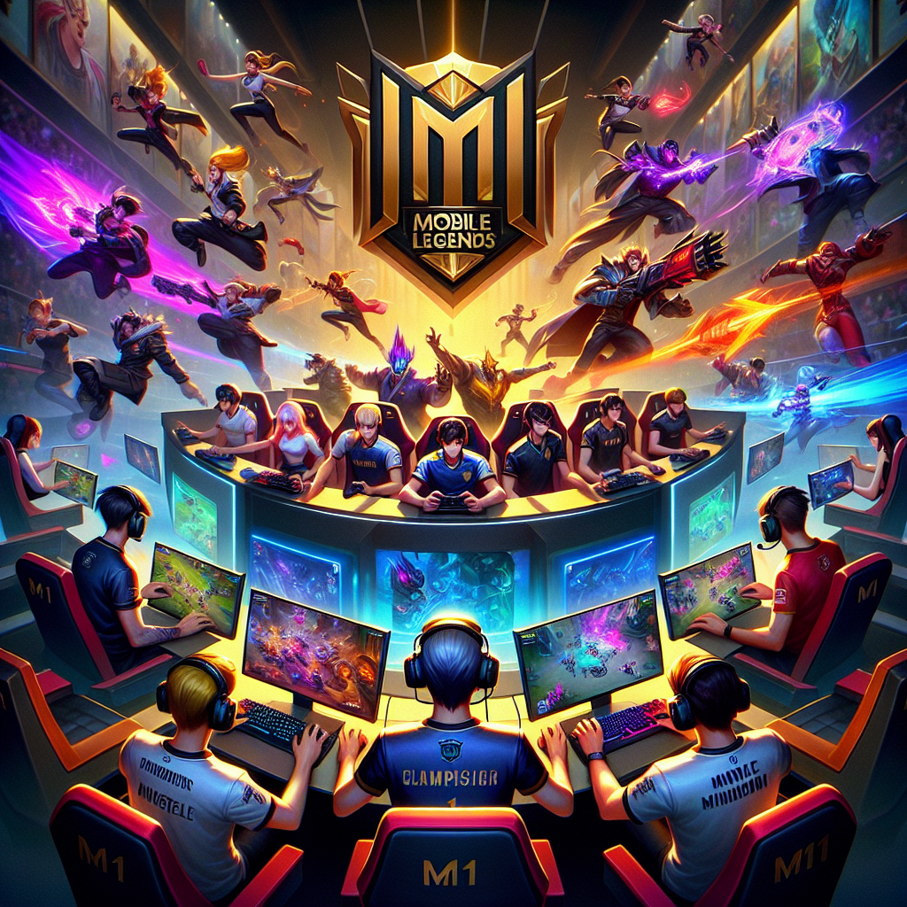 Epic Battles and Team Dynamics: A Deep Dive into M1 Mobile Legends Championship
