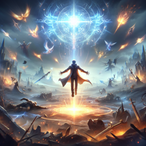 Legenda Kebangkitan Sang Pahlawan Mobile Legends