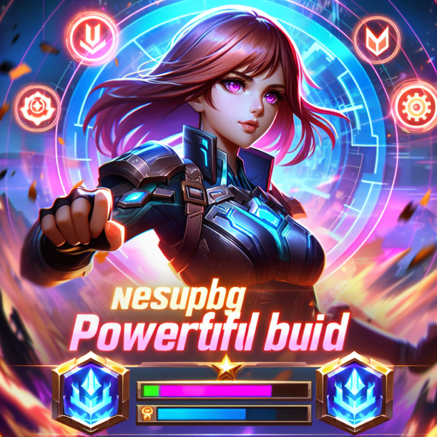 Lylia's Unstoppable New Build in Mobile Legends