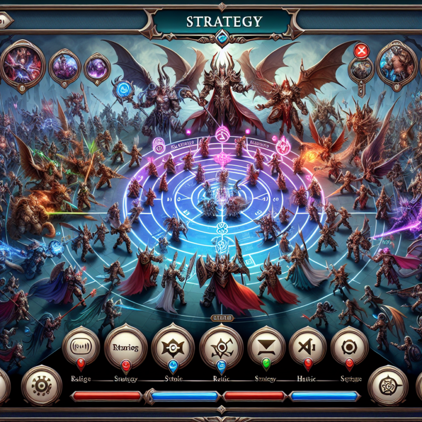 Epic Strategies for Mastering Hero Gameplay in Mobile Legends