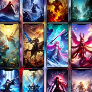 Menjelajahi Wallpaper Legenda Seluler Terbaik untuk Smartphone Anda