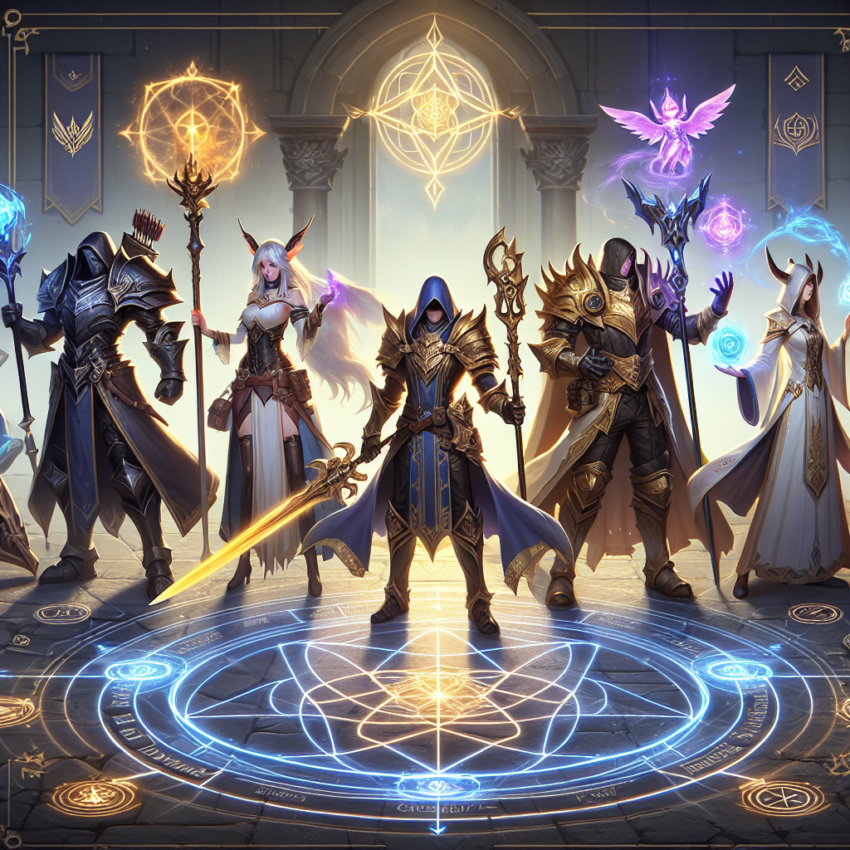 Top Strategies for Building a Competitive Mobile Legends Team