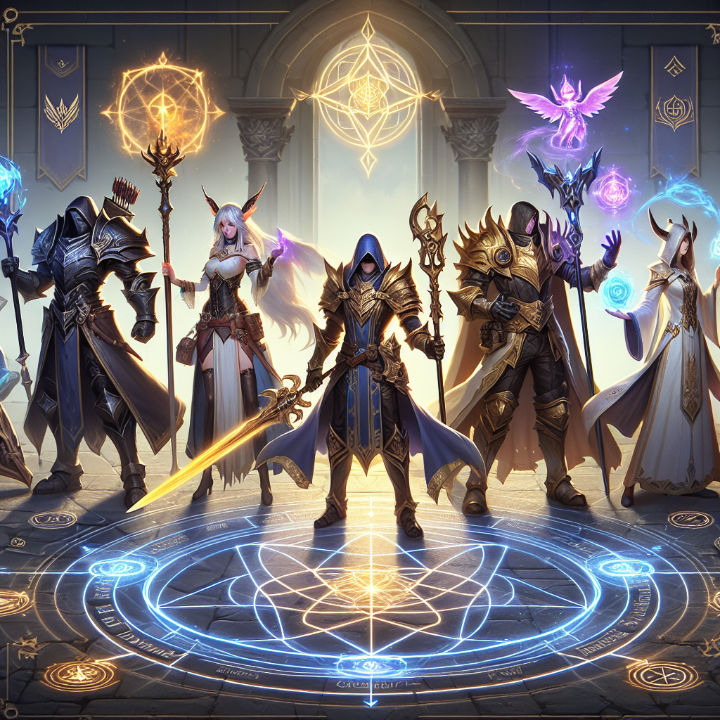 Top Strategies for Building a Competitive Mobile Legends Team
