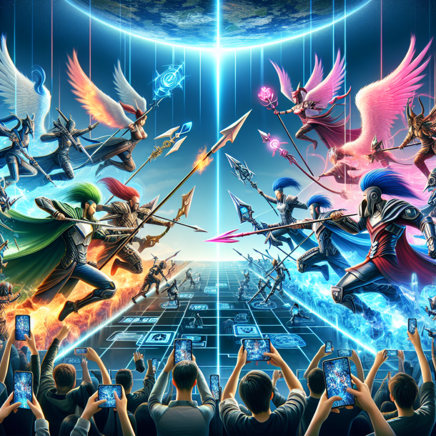 Epic Showdowns and Strategy Shifts: Inside ESL Mobile Legend's Latest Season