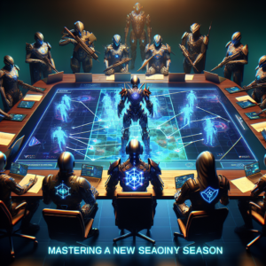 Strategi terbaru untuk menguasai musim legenda seluler baru