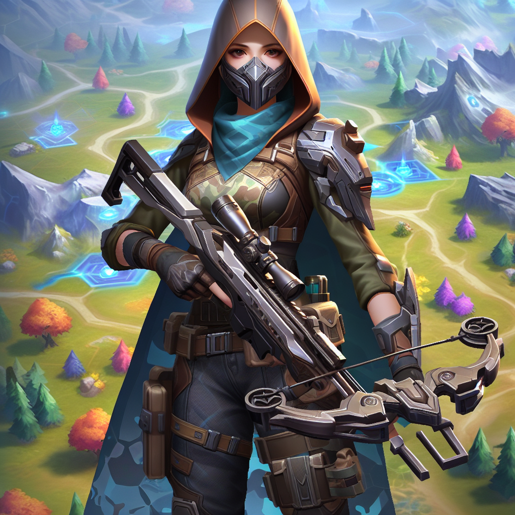 Natalia: Mastering the Art of Stealth in Mobile Legends