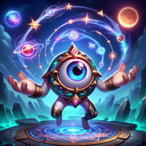 Cyclops: Mastering the Starry Magician in Mobile Legends