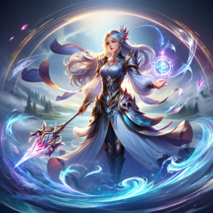 Hero Mobile Legends Tercantik yang Memesona para Pemain