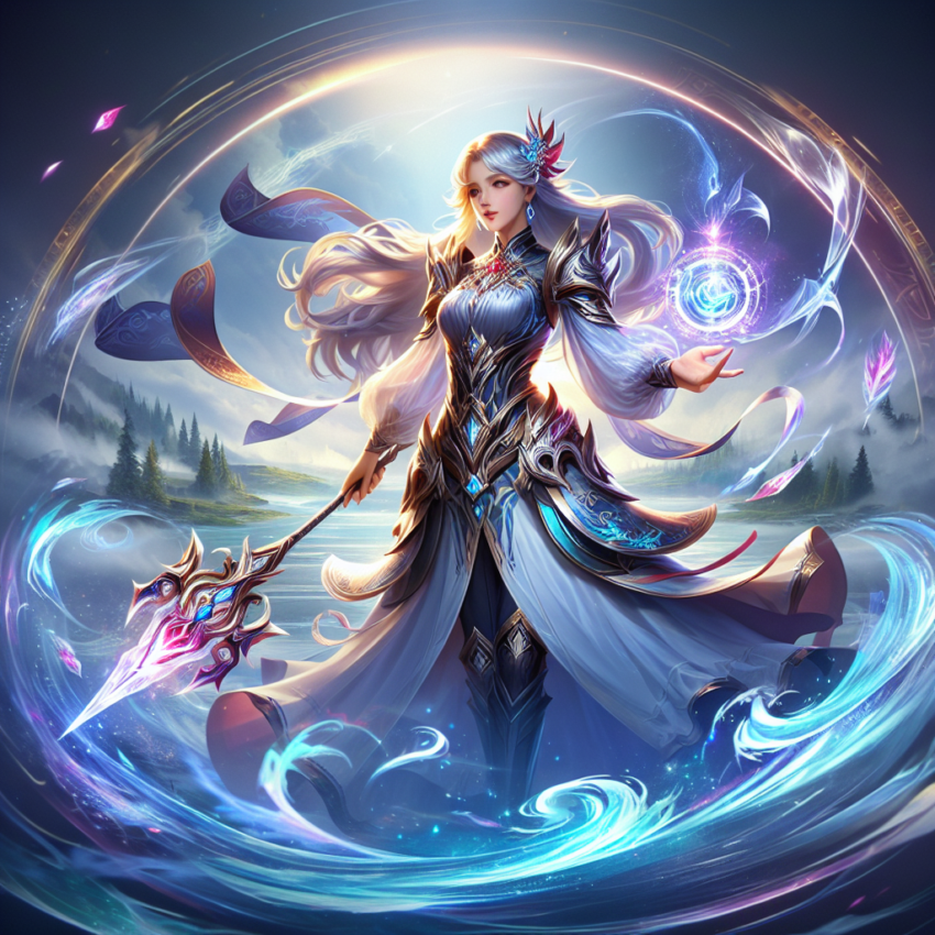 Hero Mobile Legends Tercantik yang Memesona para Pemain