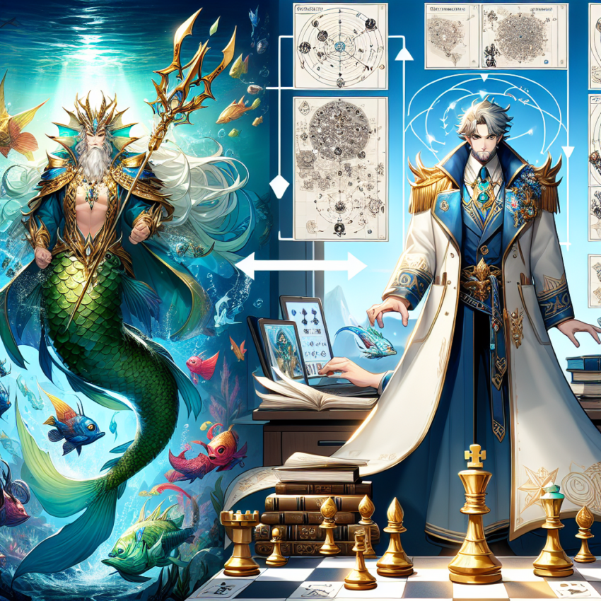 Bane's Evolution in Mobile Legends: From Sea King to Master Strategist