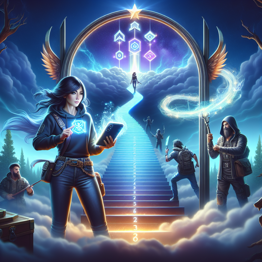 Climbing the Ranks in Mythic Mobile Legends: Pro Tips for Faster Progression
