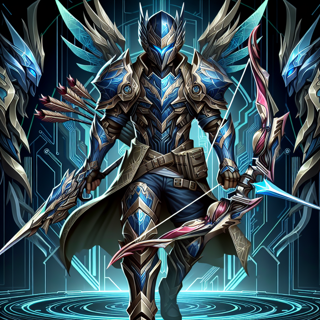 Mengenal Lebih Dekat Gambar Karakter Mobile Legend Terbaru