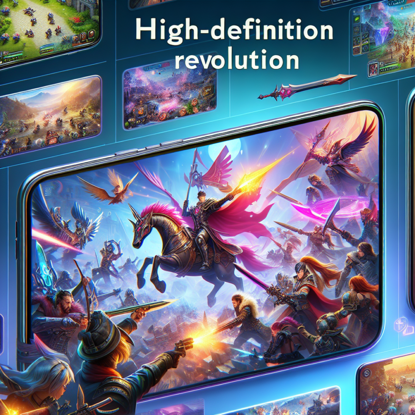 Exploring the High-Definition Revolution in Mobile Legends