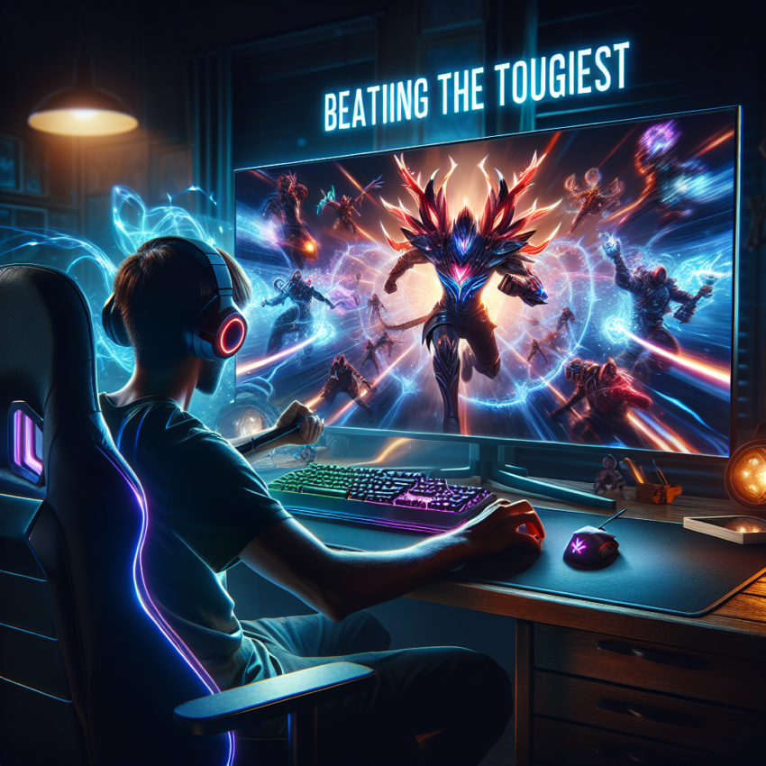 Strategi Menghadapi Peran Tersulit di Mobile Legend Membuat Permainan Semakin Menantang