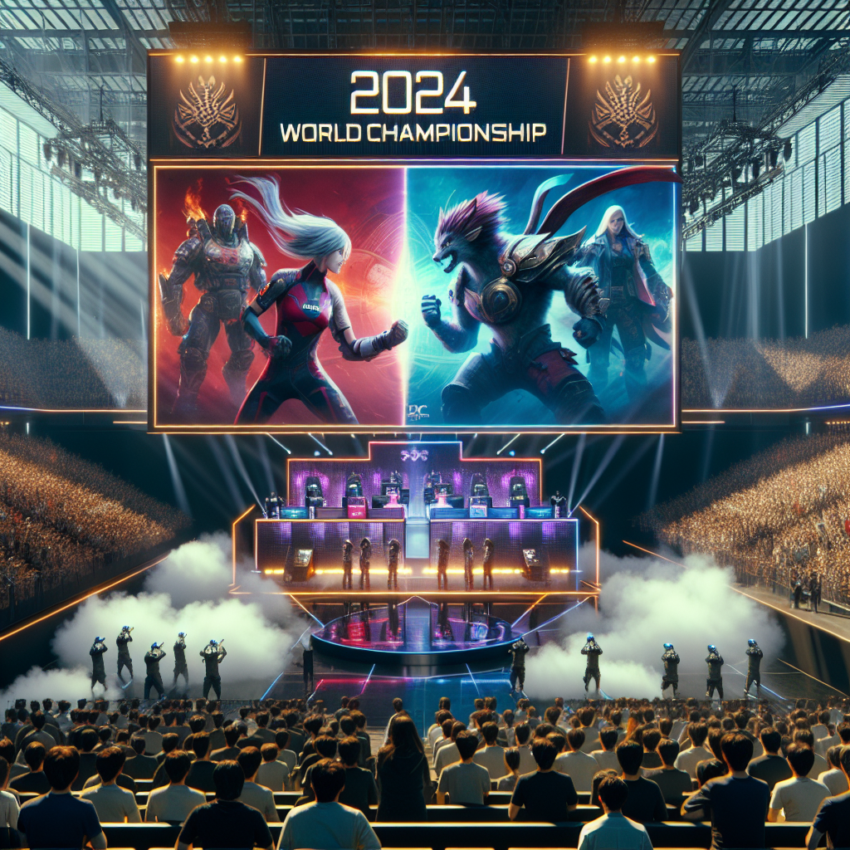 Epic Showdown: Mobile Legends 2024 World Championship Announced