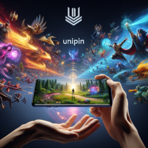 Peran Unipin dalam Meningkatkan Pengalaman Legenda Seluler