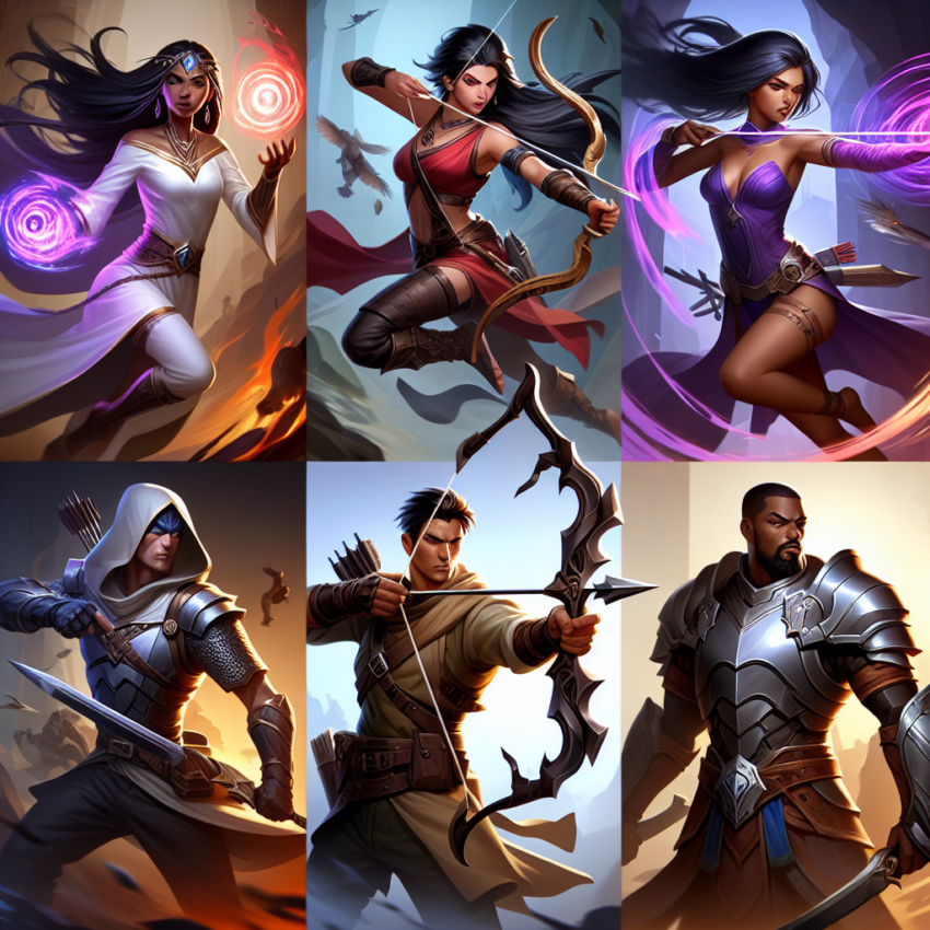 Top Hero Picks for Domination in Mobile Legends