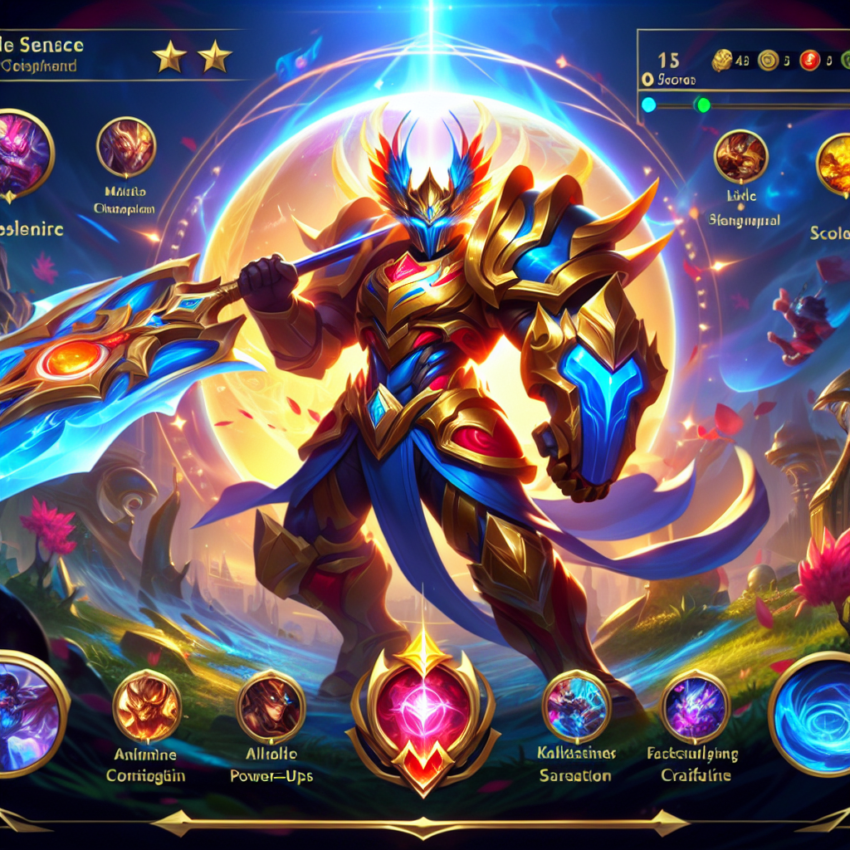 Profil Mobile Legend Keren: Ide dan Inspirasi untuk Pahlawan Anda yang Terlihat Memukau