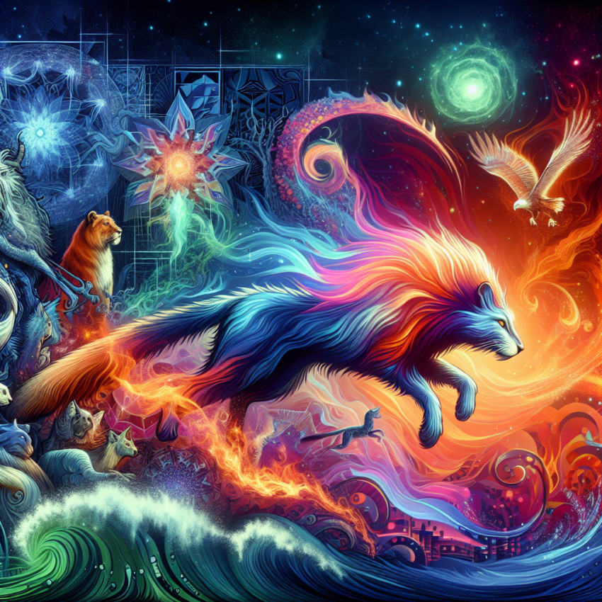Exploring the Symbolism of Spirit Animals in Mobile Legends: Bang Bang