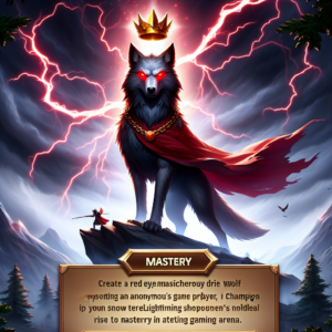 Roger’s Rise: Menguasai Serigala Dire of Mobile Legends