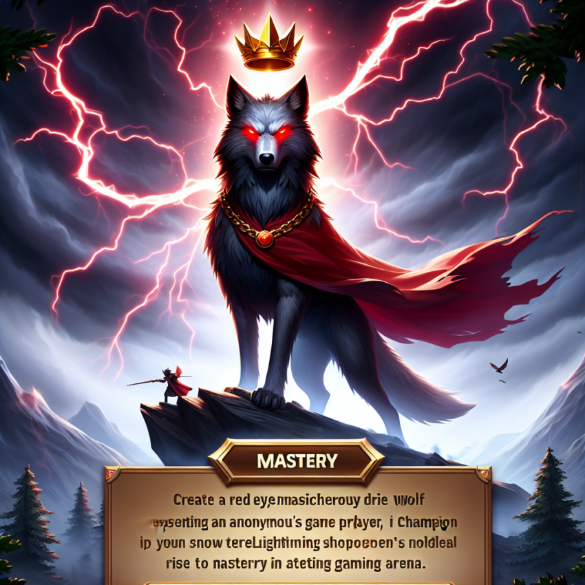 Roger's Rise: Mastering the Dire Wolf of Mobile Legends