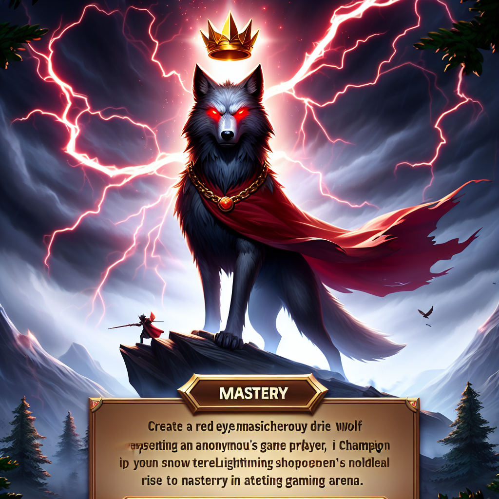 Roger's Rise: Mastering the Dire Wolf of Mobile Legends