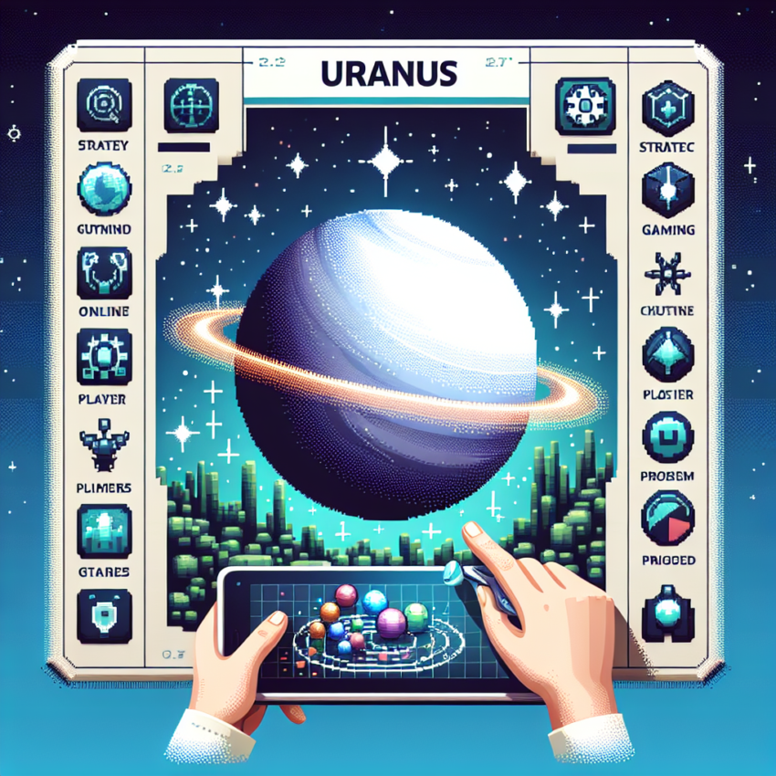 Uranus's Role in Mobile Legends: A Comprehensive Guide