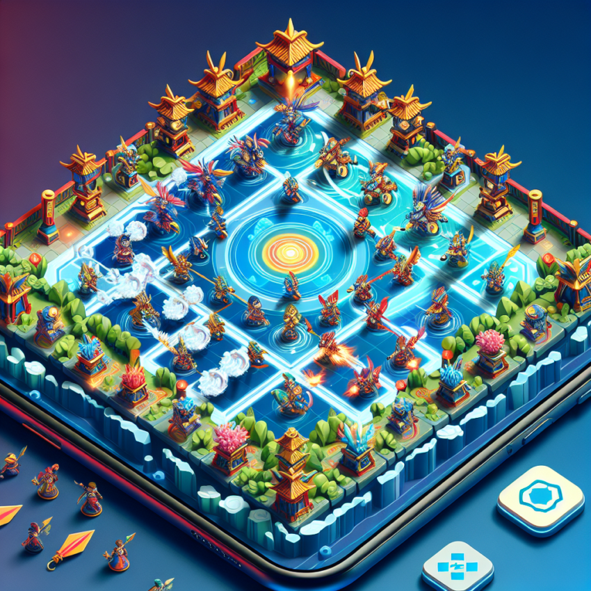 Mastering Minion Waves: Tips and Strategies in Mobile Legends