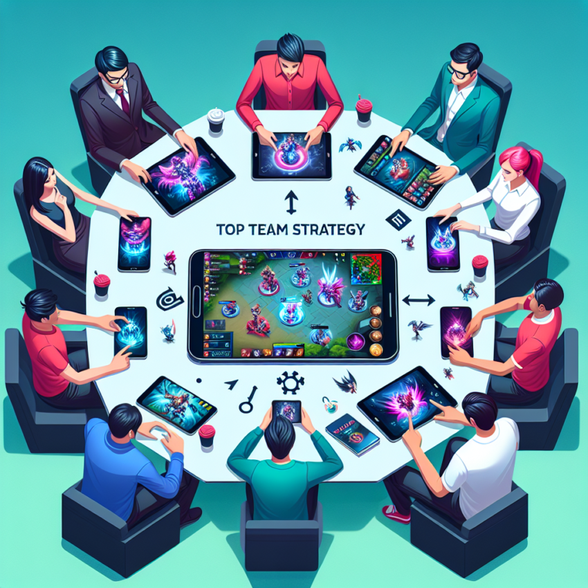 Strategi Tim Terbaik untuk Mabar Mobile Legend: Tips dan Trik Terbaru