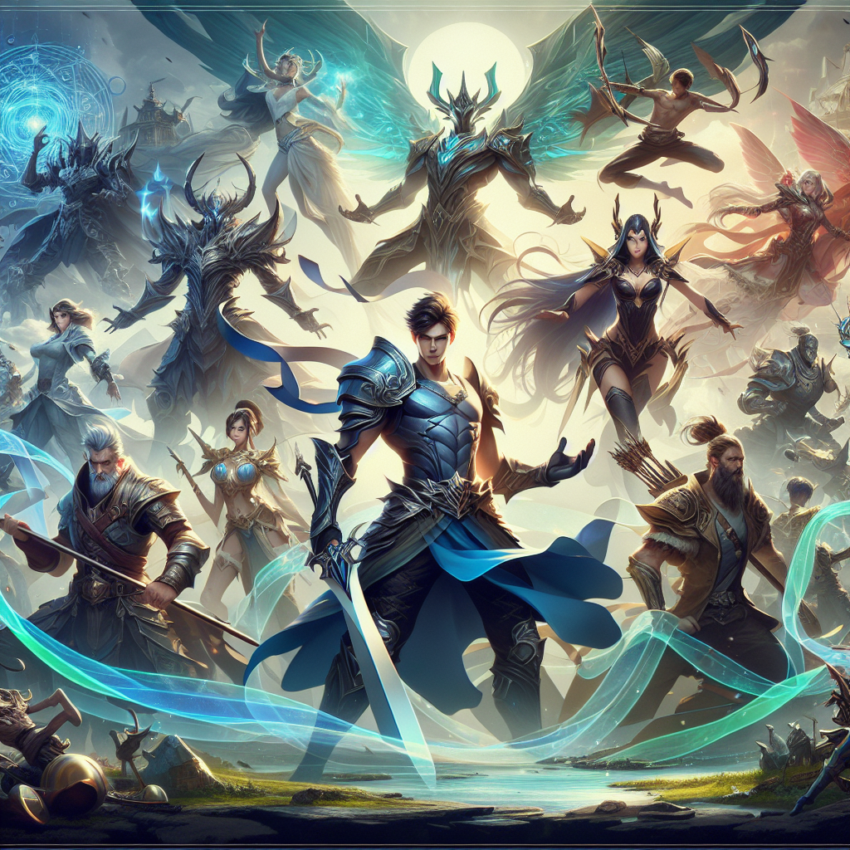 Exciting New Hero Releases in Epic Mobile Legends